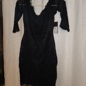 Guess 'Celina' off the shoulder NWT